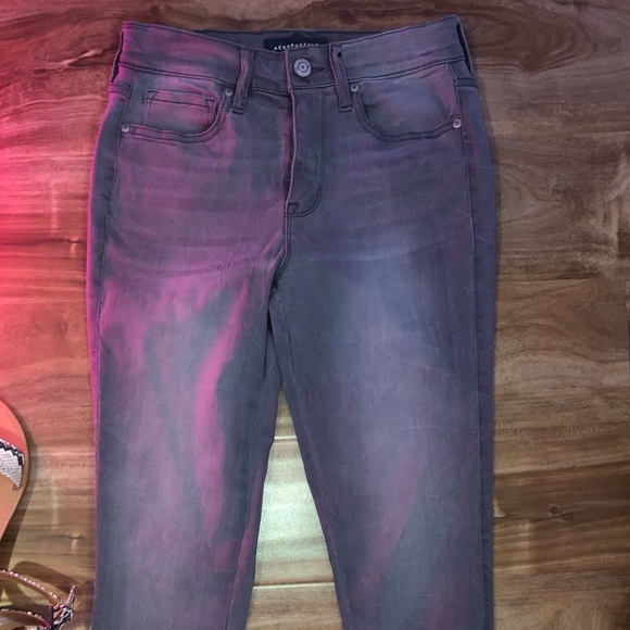 Aeropostale high waisted jeans pants - Picture 1 of 3